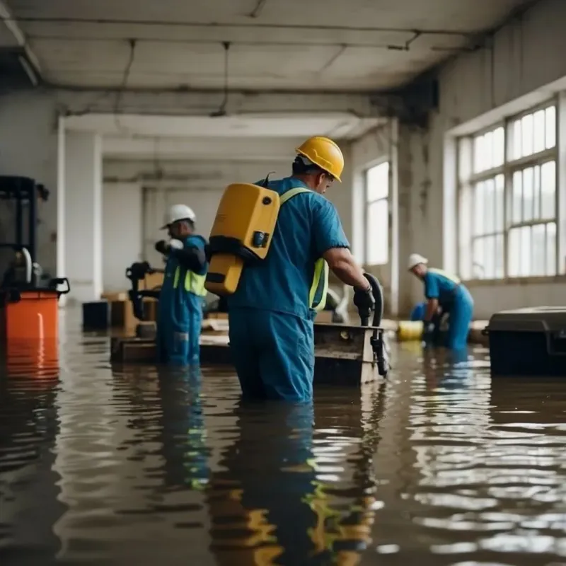 Emergency Water Extraction And Removal in Plymouth, MI